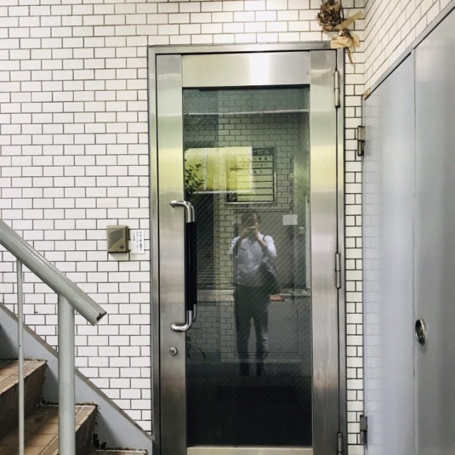 宇田川第1ビル エントランス