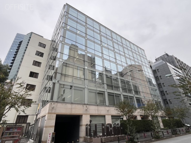 クローバー芝公園ビル 外観