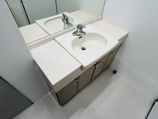 VORT茅場町Ⅰ 洗面