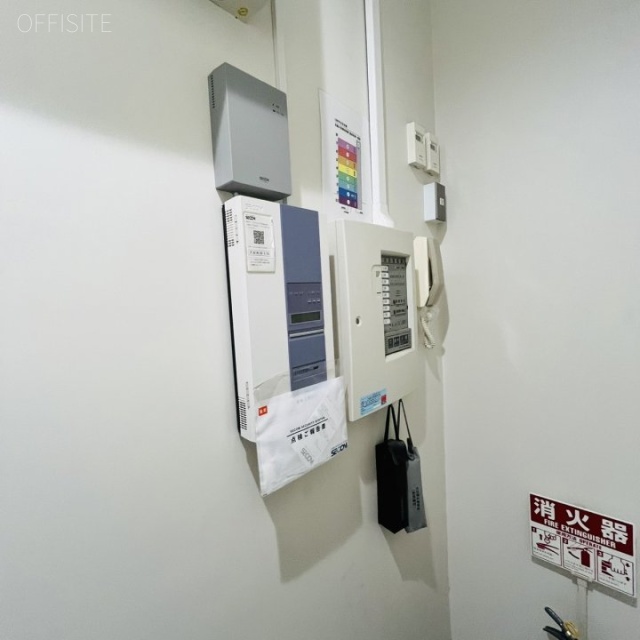 SKYTECビル エントランス