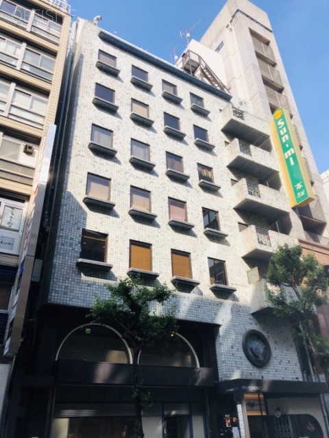 西銀座ビル 外観