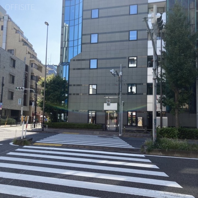 IS弓町ビル 外観