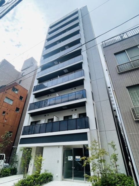 グランデュール秋葉原 外観