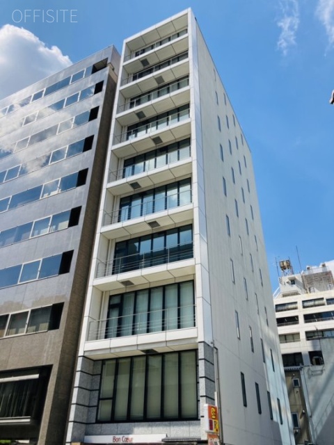 御徒町フェニックスビル 外観