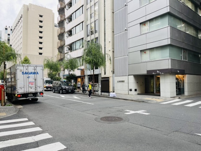 第5安田ビル 周辺