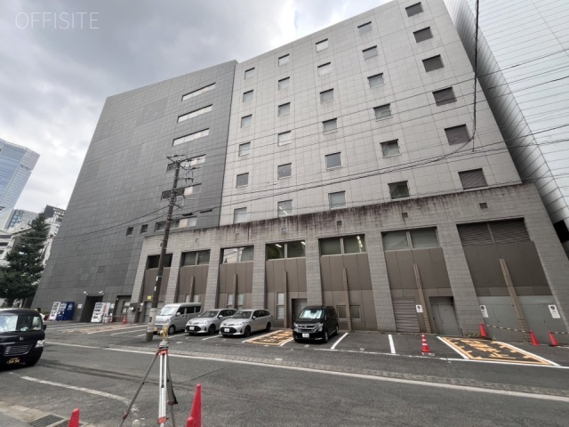 NBF赤坂山王スクエアビル 外観