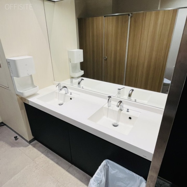 目黒テクノビル 洗面