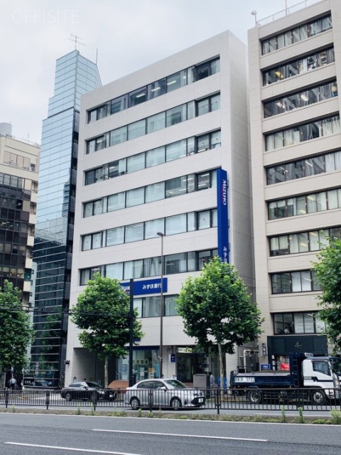赤坂中西ビル本館 外観