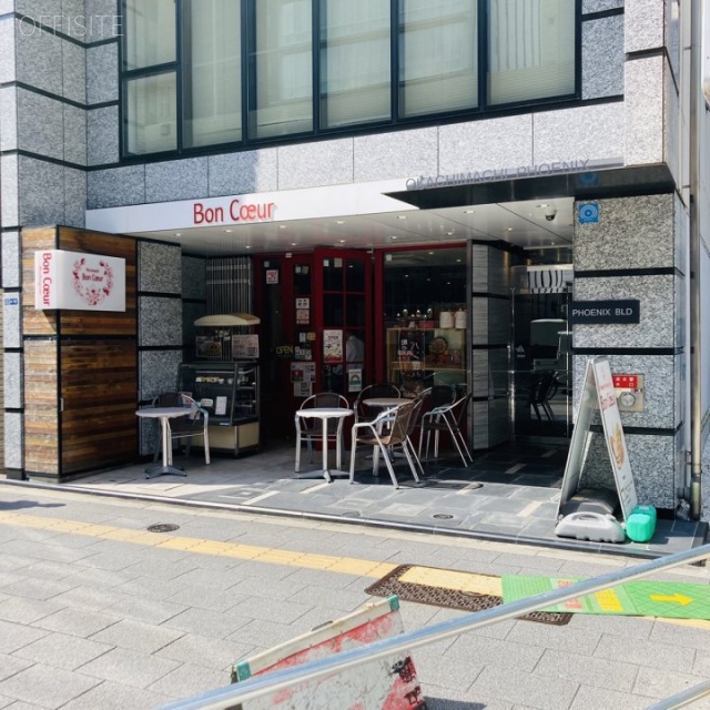 御徒町フェニックスビル 外観