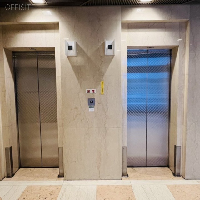 人形町センタービル エントランス