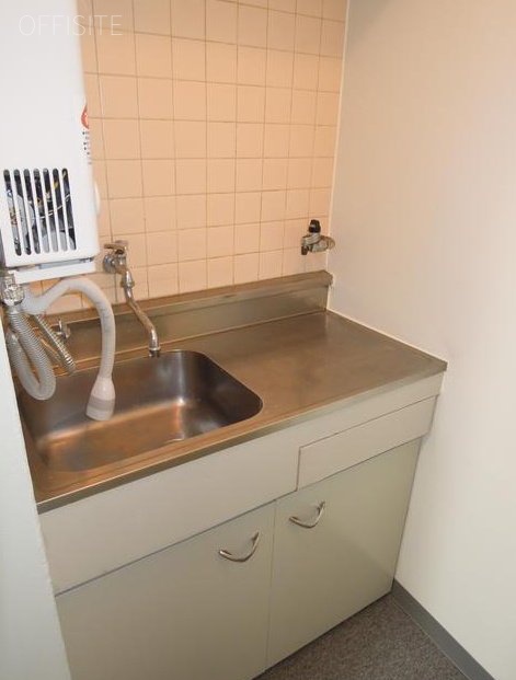 登喜和ビル 給湯スペース