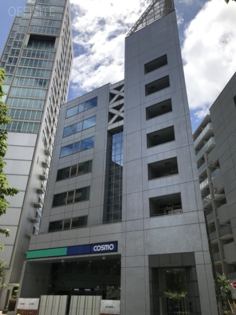 いちご芝公園ビル 外観