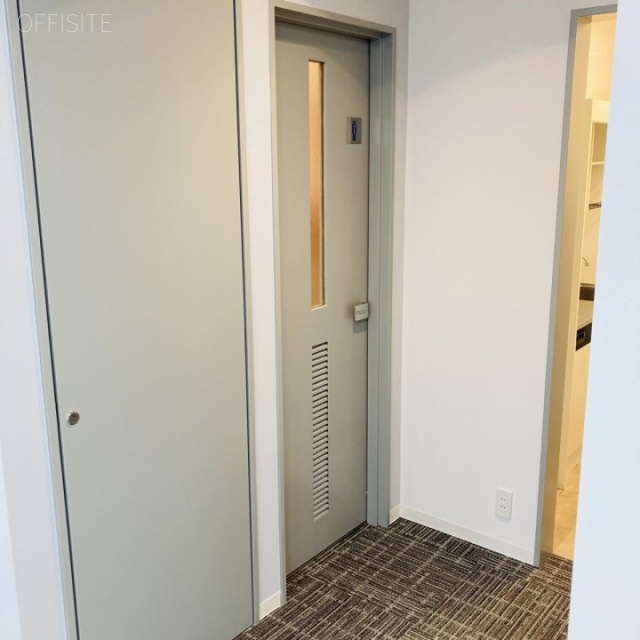 いちご西五反田ビル トイレ