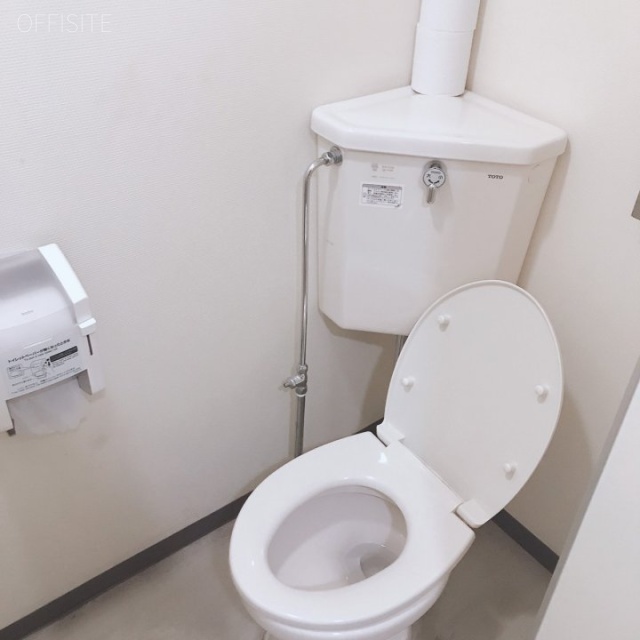 大久保フジビル トイレ