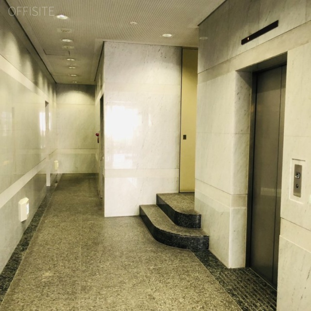 高輪偕成(タカナワカイセイ)ビル エントランス