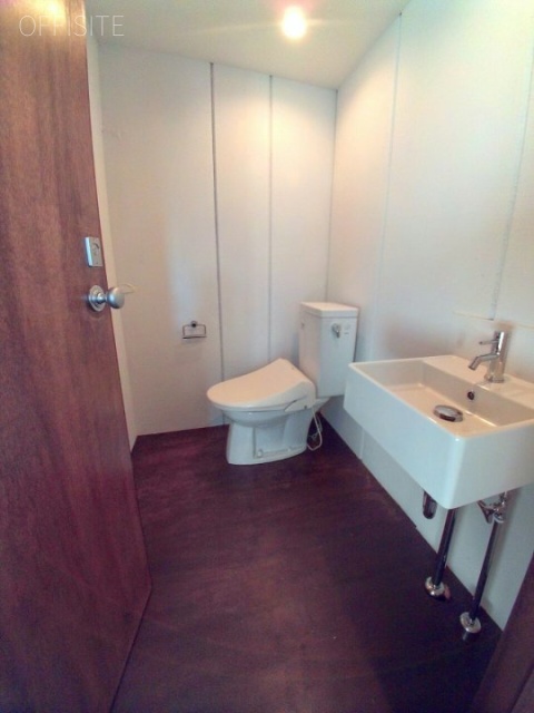 アール五反田 トイレ