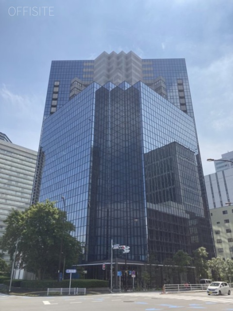 芝浦クリスタル品川 外観