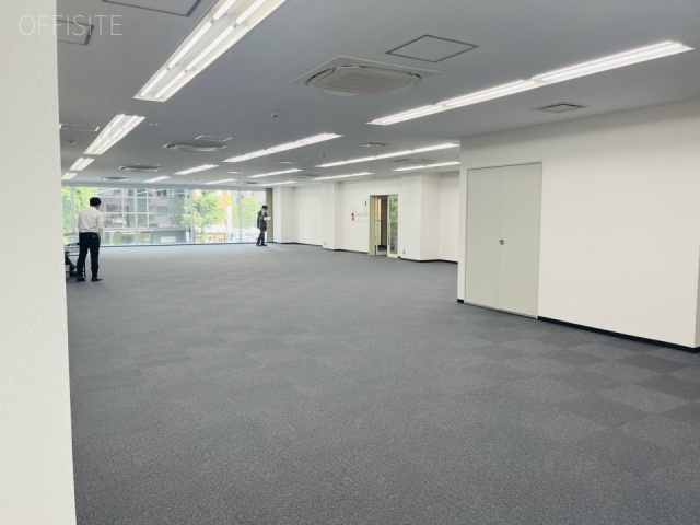 新橋MCVビル 内装