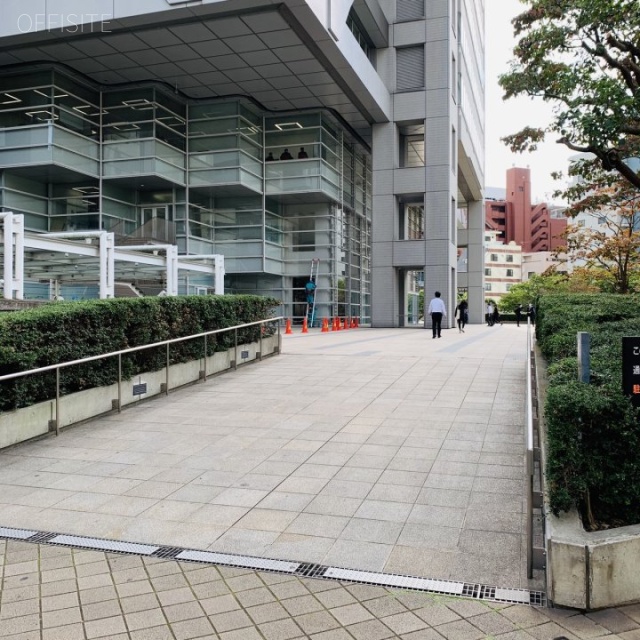 日本生命蒲田アロマスクエア 外観