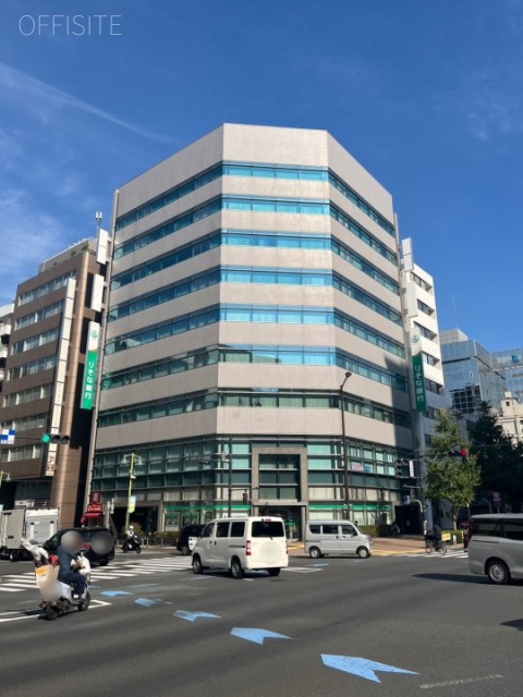 りそな五反田ビル 外観