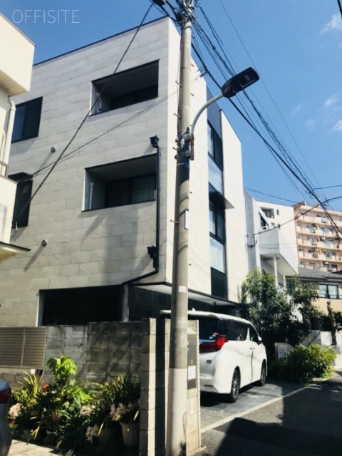 ヴィラージュ白金台 外観