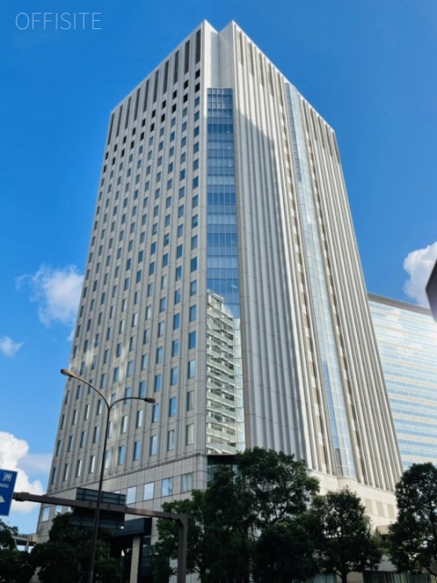 天王洲パークサイドビル 外観