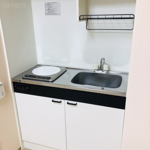 テロワール南青山 205号室 給湯スペース