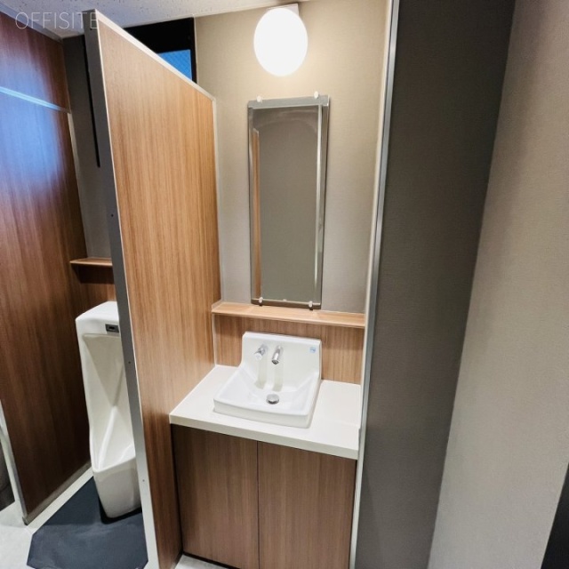 岩本町ツインビル 洗面