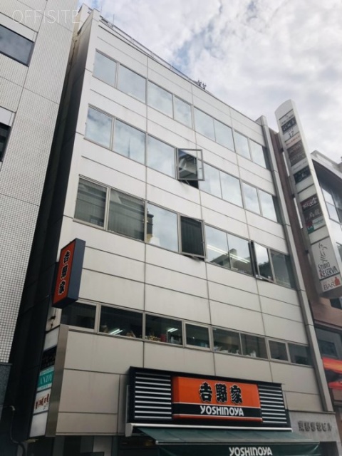 東都赤坂ビル 外観