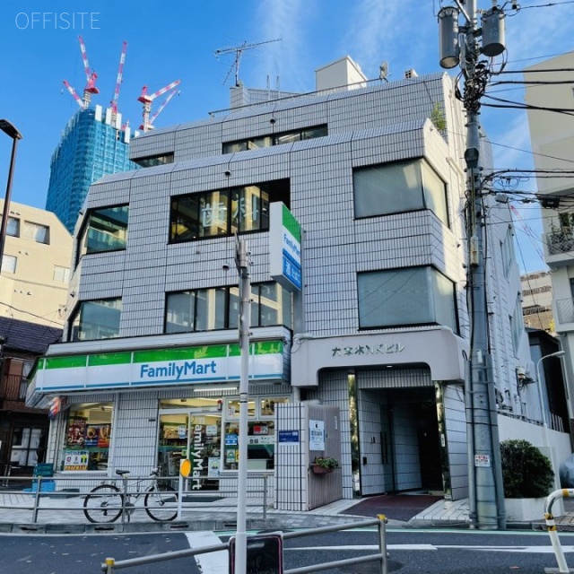 六本木NKビル 外観