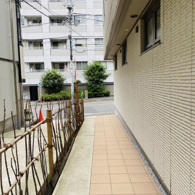 MTビル エントランス