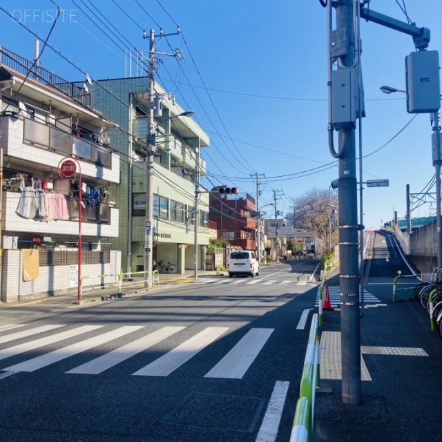 PAXガーデン 周辺