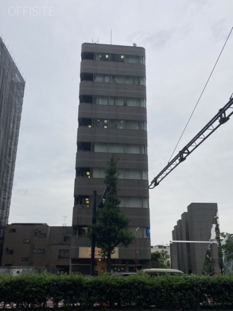 新宿スリーケービル 外観