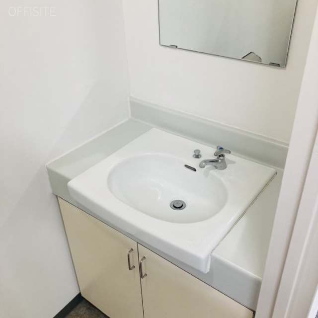 浜松町北田ビル 洗面台