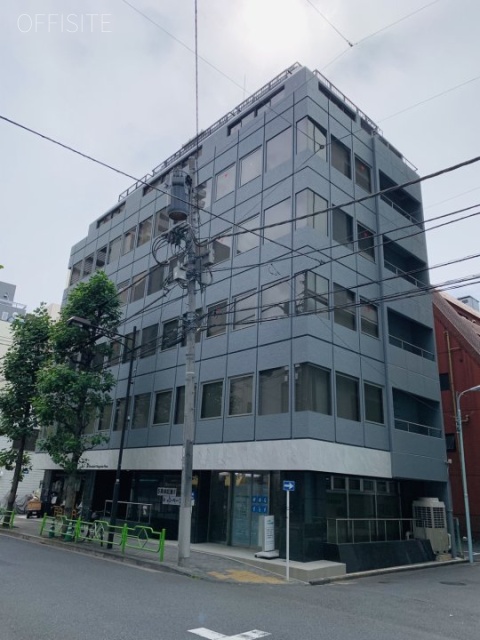 日本橋人形町プレイス 外観