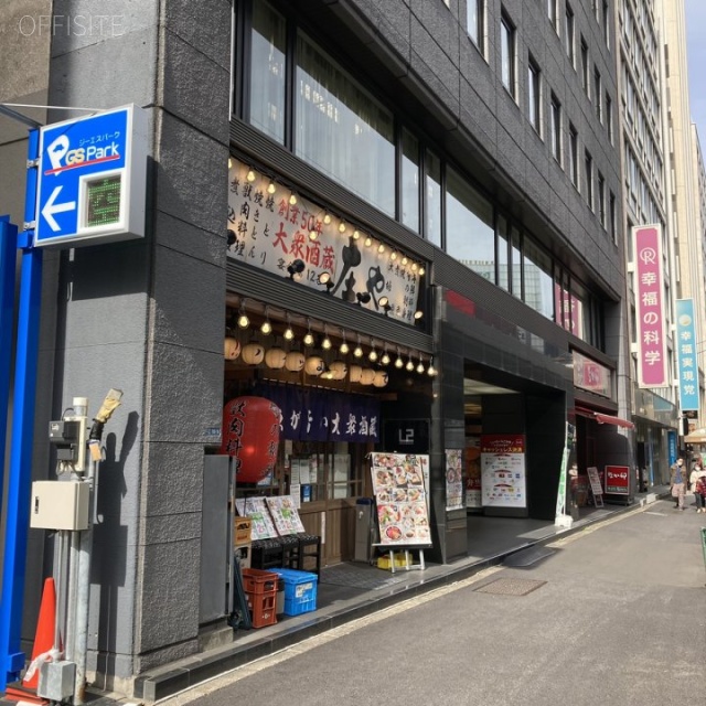 大阪ガス都市開発赤坂ビル 外観