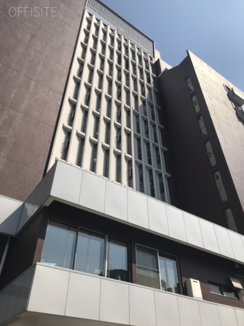 大永初台マンション 外観