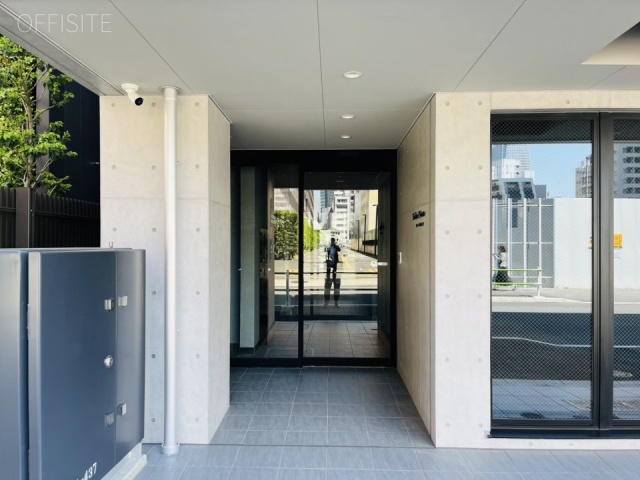 芝ファールビル エントランス