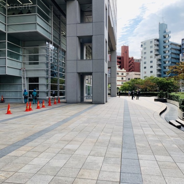 日本生命蒲田アロマスクエア 外観