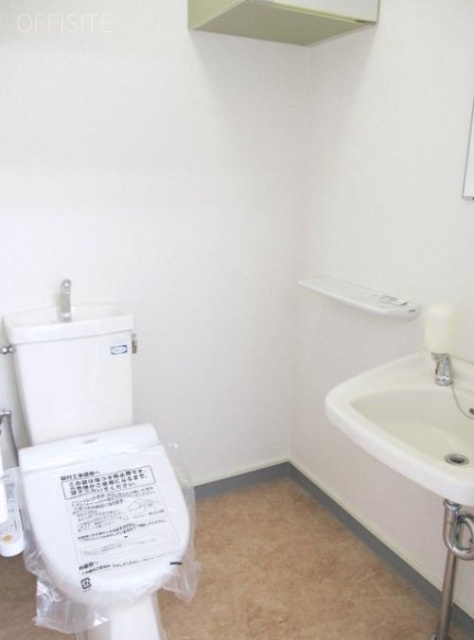 第3瑞穂ビル トイレ