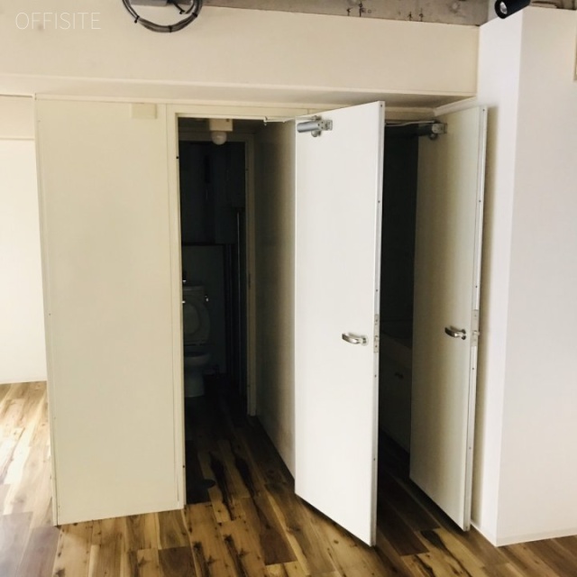 アヴニール高輪 室内