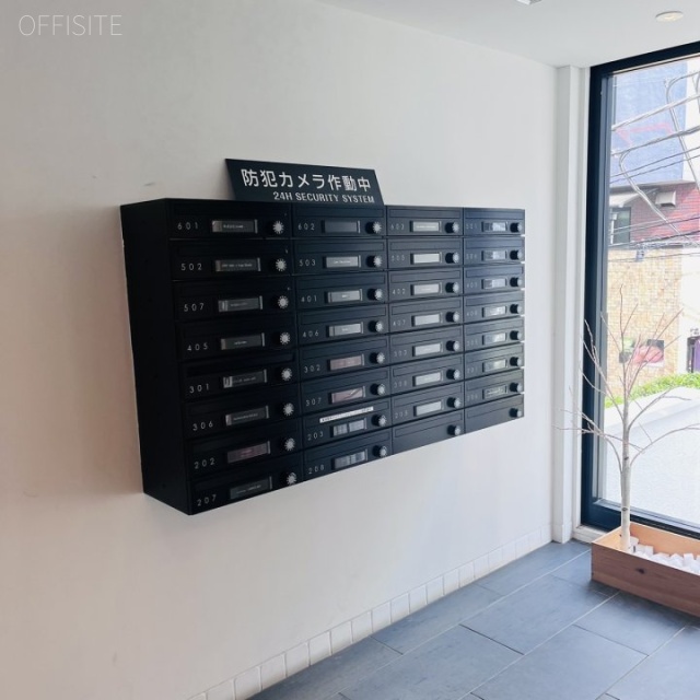 316青山 エントランス