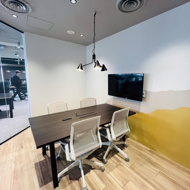 フロンティア代々木 a号室 会議室