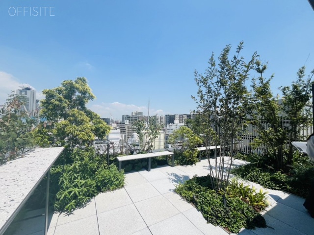 後楽園PREXビル 屋上