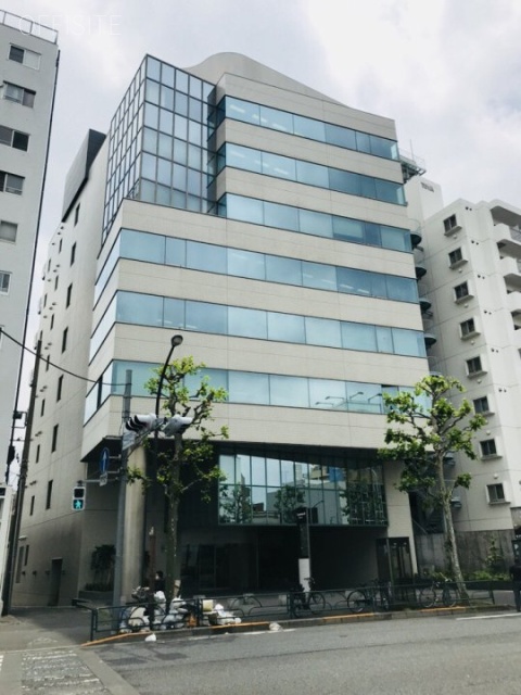 Daiwa中野坂上ビル 外観