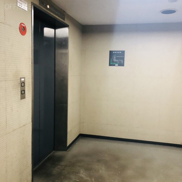 Daiwa品川Northビル エレベーター