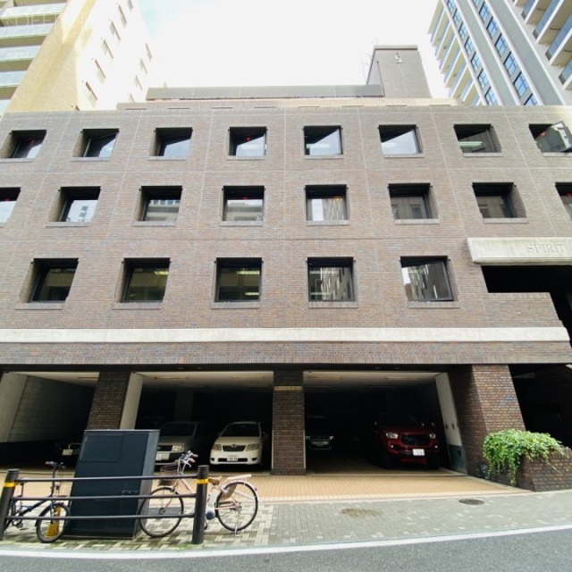 虎ノ門スピリットビル 外観