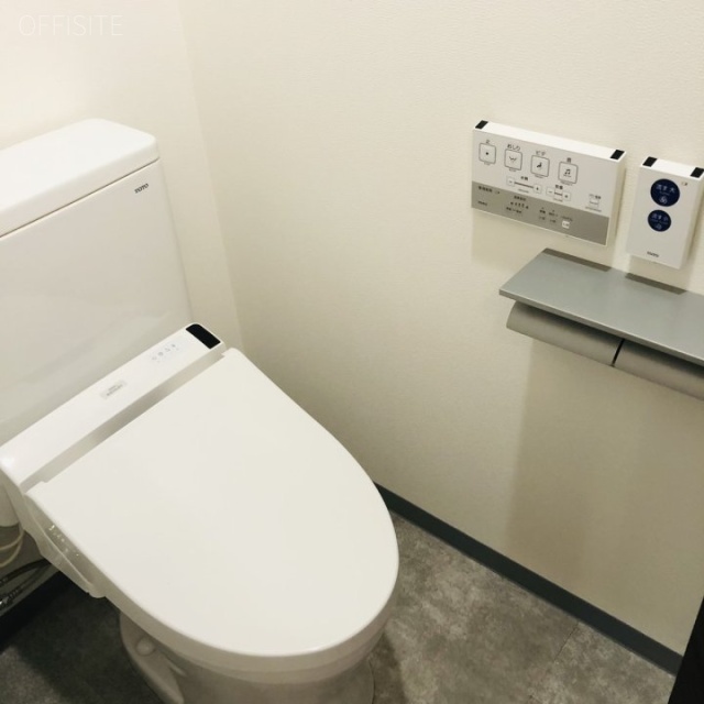 ACN日本橋PLACE トイレ