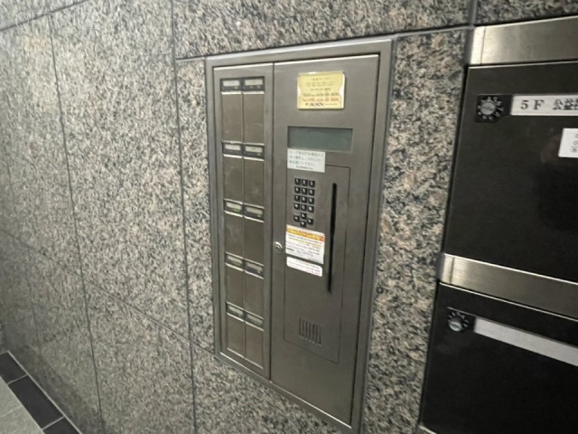 TOKI(トキ)ビル 機械警備