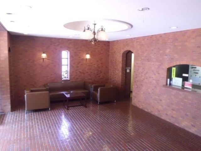 赤坂七番館 エントランス